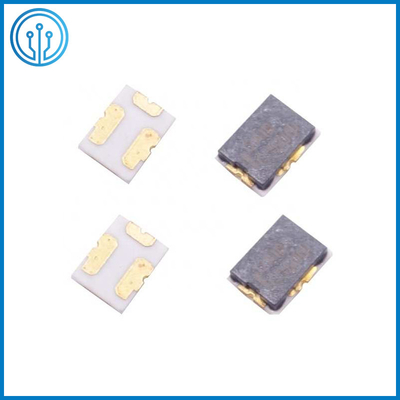 SCP Series Self Control Protector Three Terminal Surface Mount Fuses CLM 12A 15A 36V