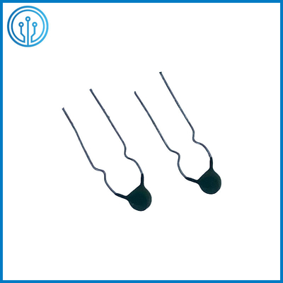 Linear Positive Temperature Coefficient PTC NTC Thermistor 650R 80C For Overcurrent Overheat Protection