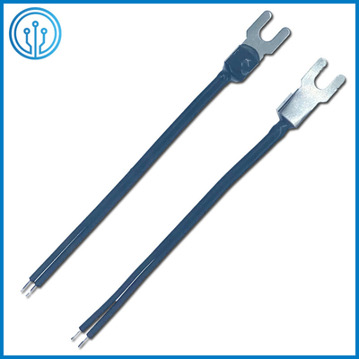 NTC-103F-62L NTC Temperature Sensors 10K 3435 With Fork Terminal 62mm Wire