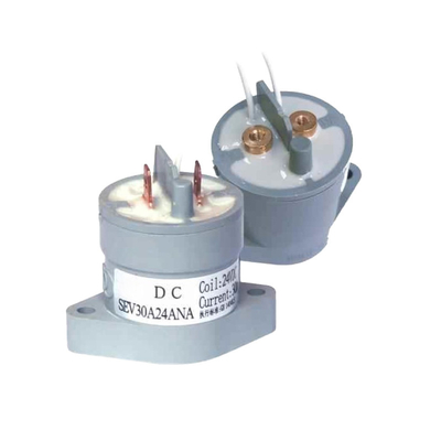 SEV SEVI Polarity Nonpolarity High Voltage DC Contactor 10A 20A 30A 50A 100A 150A 200A 250A 300A For Electric Vehicle