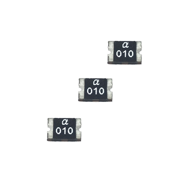 Surface Mount PTC Reset Fuse 60V 100MA 1812 Polymeric PPTC Resettable Fuse MSMD010-60V Equal To MF-MSMF010-2