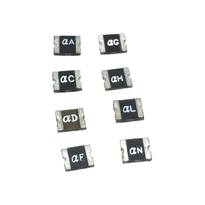 Surface Mount PTC Reset Fuse 60V 100MA 1812 Polymeric PPTC Resettable Fuse MSMD010-60V Equal To MF-MSMF010-2