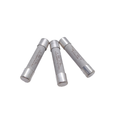 Ceramic Tube HRC Cartridge Fuses 6.3x32mm 1000V 0.2A 0.25A 0.4A 0.5A 0.6A 1A 2A 2.5A 4A 10A 12A For Digital Measuring