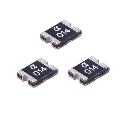 Polymeric PTC Reset Fuse 60V 140mA Ih 1812 Concave SMD PPTC Resettable Fuses MSMD014
