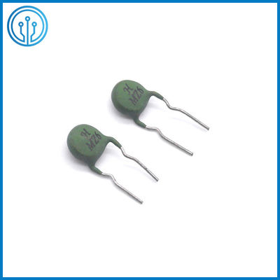 Time Delay Starting 75C 1200OHM MZ31 PTC Thermistor Resistance For Lighting