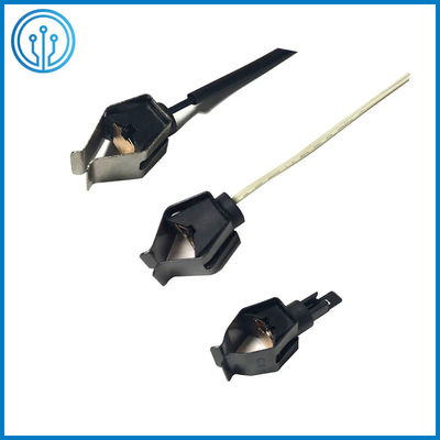 50K G12 NTC Temperature Sensor 125C Wall Mounted Probe For Water Heaters