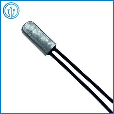250V 250C Bimetal Temperature Switch Adjustable Bimetal Thermostat Switch 70mm