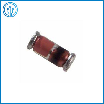 Leadless Glass 2.6x5.0mm GDT Gas Discharge Tube 500V 30% Glass Discharge Tube