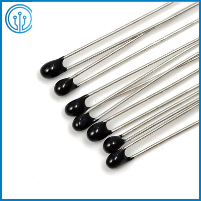 Temperature Measurement Radial NTC Thermistor 5K 3470 For Electronic Thermometer